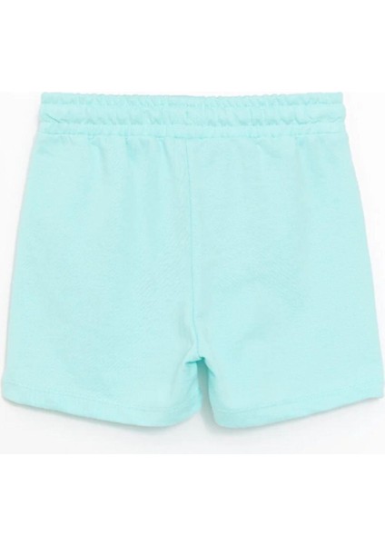 Kız Çocuk Şort Turkuaz- Laris fiyatları