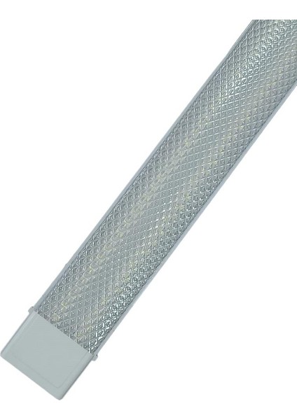 Nisa Luce Nisaluce 54W 120 cm Kristal LED Bant Armatür 6500K