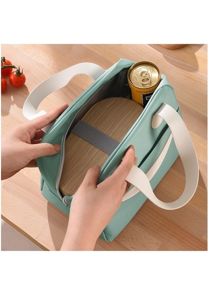 Joy Business Oxford Bezi Öğle Yemeği Çantası Bento Çantası (Yurt Dışından) fiyatları