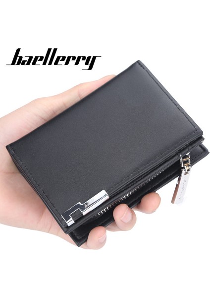 Kısa Avrupa ve Amerikan Iş Çoklu Kart Cüzdanı (Yurt Dışından)