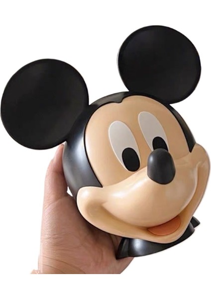 Sevimli Çizgi Mickey Kafa Kumbara (Yurt Dışından)