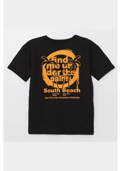 Erkek Çocuk Tshirt Siyah - Ronaldo fiyatları