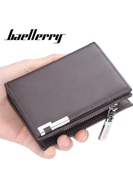 Kısa Avrupa ve Amerikan Iş Çoklu Kart Cüzdanı (Yurt Dışından)