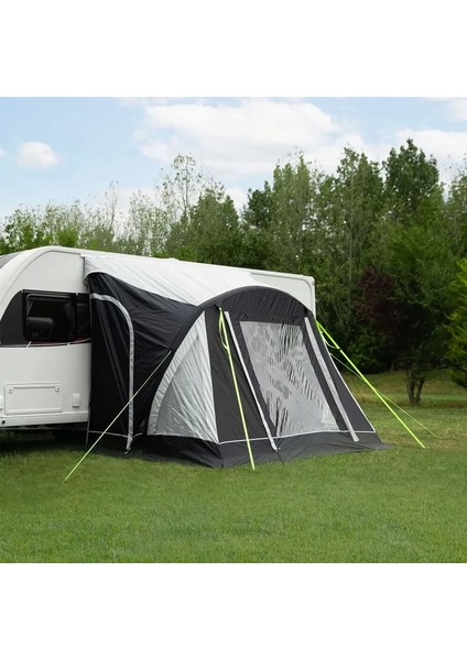 AİR320 320CM Şişme Kapalı Karavan Kış Çadırı