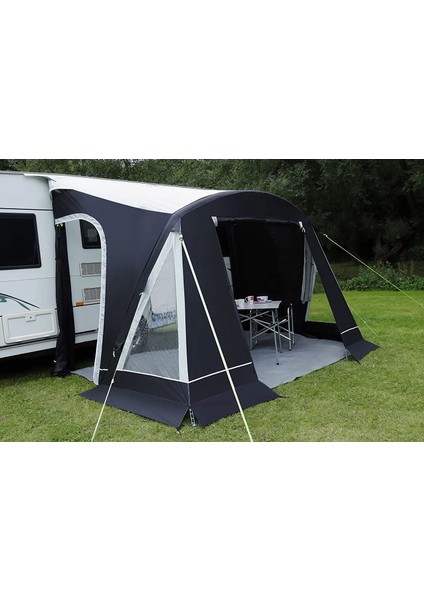 AİR320 320CM Şişme Kapalı Karavan Kış Çadırı