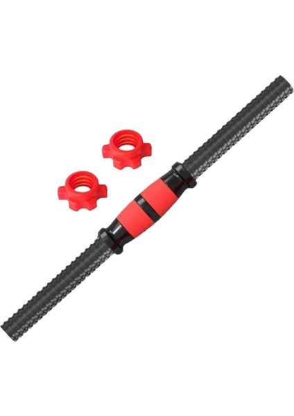 Fitness Ev Ekipmanları Için Halter Bar Fitness Ekipmanları 51CM (Yurt Dışından)