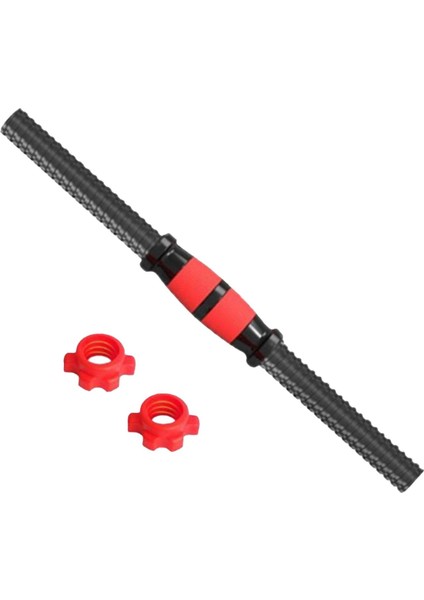 Fitness Ev Ekipmanları Için Halter Bar Fitness Ekipmanları 51CM (Yurt Dışından) fiyatları