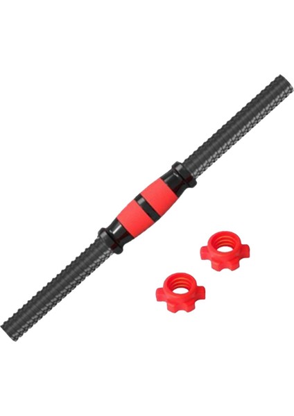 Fitness Ev Ekipmanları Için Halter Bar Fitness Ekipmanları 35CM (Yurt Dışından)