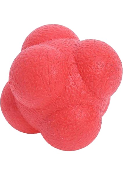 5,5 cm Reaksiyon , Çoklu Çeviklik Antrenörü, Fun Agility Kırmızı (Yurt Dışından)