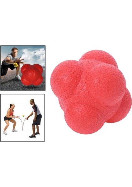 5,5 cm Reaksiyon , Çoklu Çeviklik Antrenörü, Fun Agility Kırmızı (Yurt Dışından) fırsatları