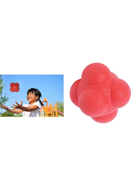 5,5 cm Reaksiyon , Çoklu Çeviklik Antrenörü, Fun Agility Kırmızı (Yurt Dışından) indirimleri