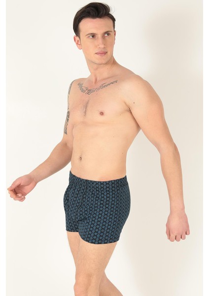 Confortable Erkek Boxer