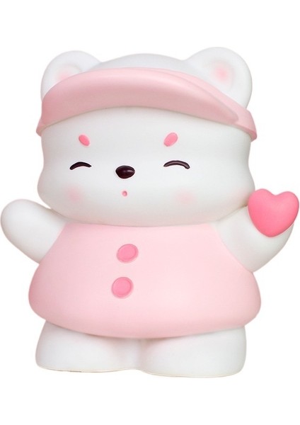 Tuantuan Ayı Kumbara (Yurt Dışından)