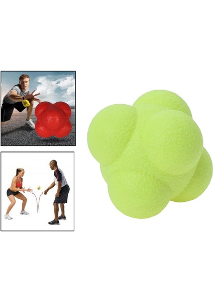 5,5 cm Reaksiyon , Çoklu Çeviklik Antrenörü, Eğlenceli Çeviklik Sarı (Yurt Dışından) fırsatları