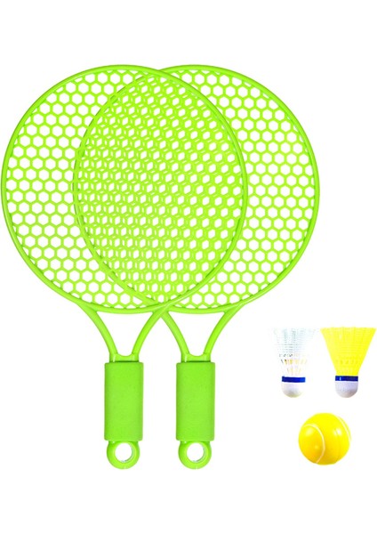 Çocuklar Için Tenis Başlangıç Oyuncuları Için Top Yeşil (Yurt Dışından)