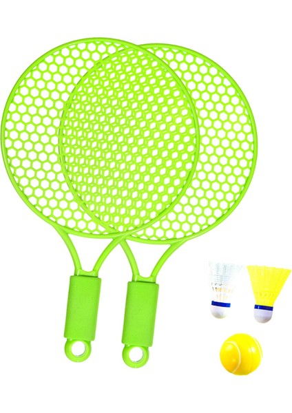 Çocuklar Için Tenis Başlangıç Oyuncuları Için Top Yeşil (Yurt Dışından)