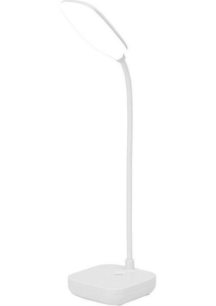 Yeni LED Okuma Masası Lambası USB Öğrenci Yurdu Öğrenme Şarj Edilebilir Gece Lambası Çocuk Yatak Odası Masası Göz Koruması Masa Lambası (Yurt Dışından)