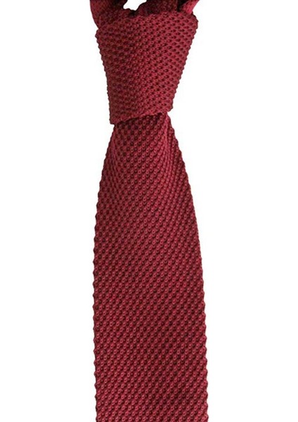 I Örgü Örme Ince Dokuma Kırmızı (Yurt Dışından) fırsatları