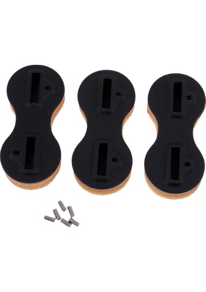 Tahtası Için 3 Parçalı X5+1X0DEG, 9.7x4.3x1.5cm 2X5+1X0DEG (Yurt Dışından) indirimleri