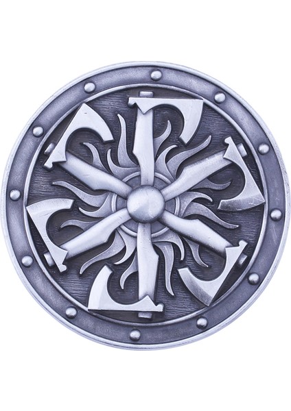 2.28 Inç I I Yuvarlak Tomahawk (Yurt Dışından)