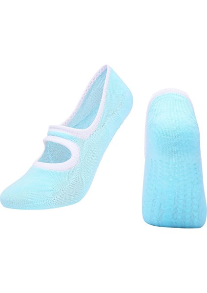 Kadın Çorapları Kaymaz I I Jimnastik Çorapları Yeşil (Yurt Dışından) fiyatları