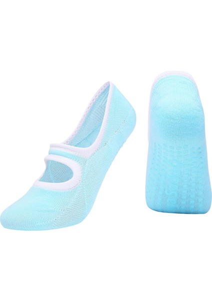 Kadın Çorapları Kaymaz I I Jimnastik Çorapları Yeşil (Yurt Dışından) modelleri