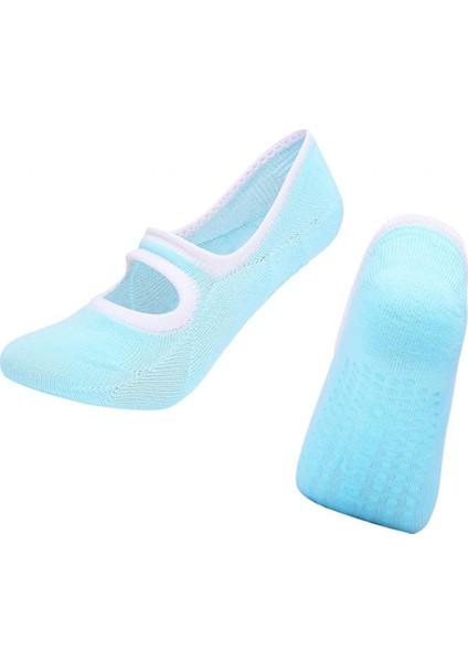 Kadın Çorapları Kaymaz I I Jimnastik Çorapları Yeşil (Yurt Dışından) indirimleri