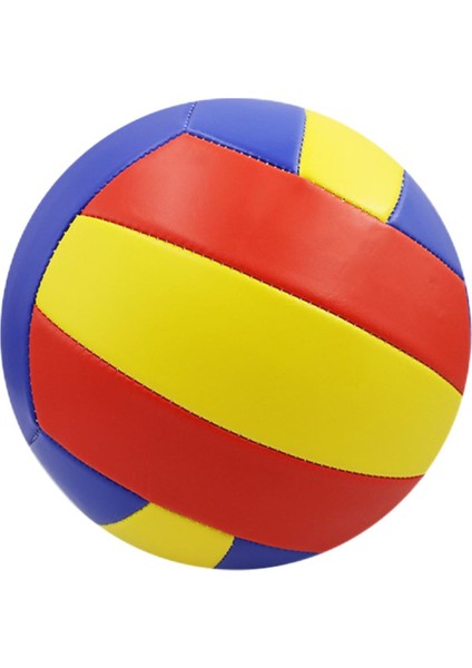 Boyut 5 Voleybol Antrenmanı Plaj Maçı Çocuk Eğ (Yurt Dışından)