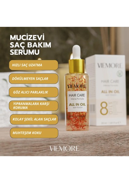 Safran Bitkili Hızlı UzayanCanlılık Veren Vegan Saç Bakım Serumu fiyatları