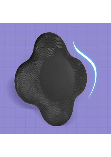 Yıkanabilir Destek Dizlik Zemin Desteği Dudaksız Zemin Dengesi Siyah (Yurt Dışından) modelleri