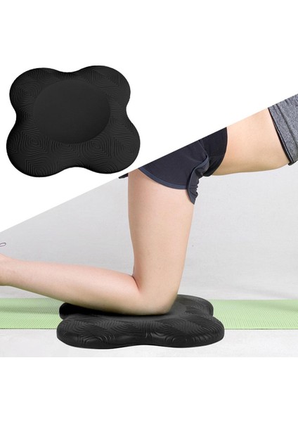 Yıkanabilir Destek Dizlik Zemin Desteği Dudaksız Zemin Dengesi Siyah (Yurt Dışından) fırsatları