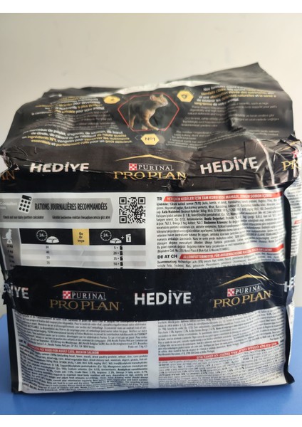 Proplan Somonlu Yetiskin Kedi Mamasi 3 kg