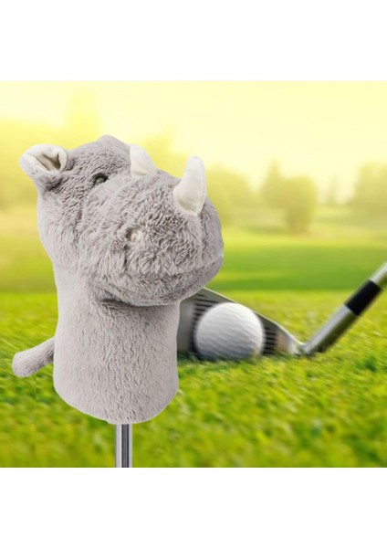 Golf Kulübü Başkanı Kılıf Gergedan Anti Scratch (Yurt Dışından) indirimleri