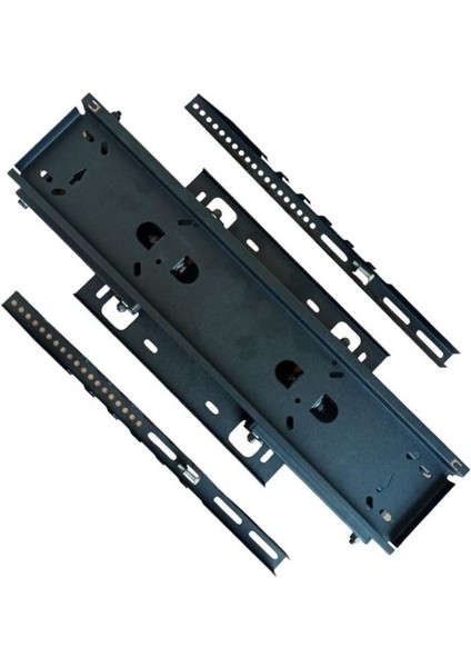 Hi-Level HL43DLK010 Çift Kollu Hareketli Tv Askı Aparatı - Pratik ve Dayanıklı Tv Montajı Için Ideal Çözüm