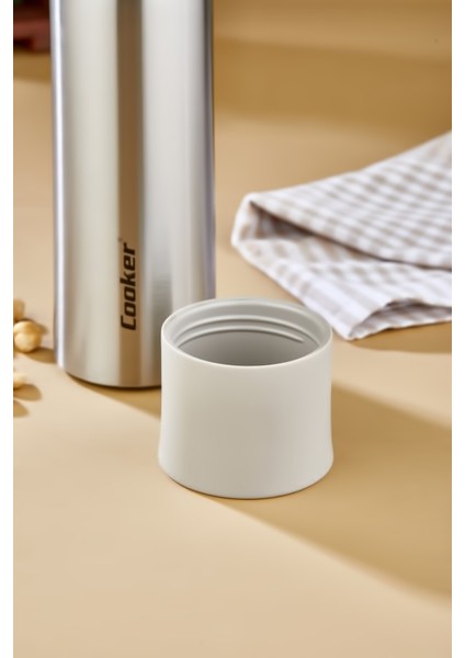 Çift Kat Paslanmaz Çelik 400 ml Termos ( Çay Kahve Piknik Kamp Outdoor Ofis Otel Kafe Okul Mama ) fiyatları