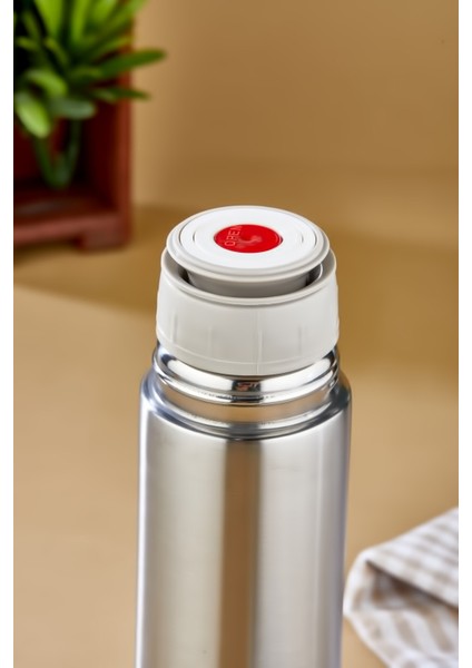 Çift Kat Paslanmaz Çelik 400 ml Termos ( Çay Kahve Piknik Kamp Outdoor Ofis Otel Kafe Okul Mama ) fırsatları