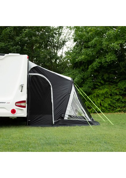 AİR390 390CM Şişme Kapalı Karavan Kış Çadırı