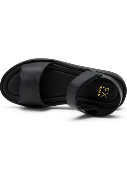 Kadın Sandalet 50M2 Frau Cachemıre Black fırsatları