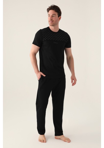 3010 The Erkek Pijama Takımı