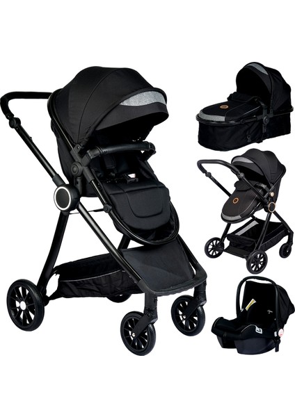 990 Neo Seyahat Sistem 6 In 1 Travel Sistem Bebek Arabası
