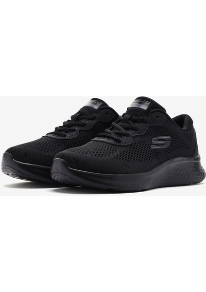 Skech - Lite Pro - Perfect Time Kadın Siyah Spor Ayakkabı 149991TK Bbk