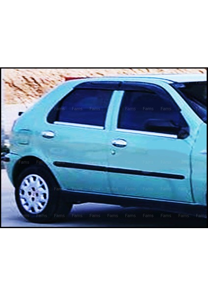 Palio Cam Çitası Krom 1998 1999 2000 2001 2002 2003 2004 2005 2006 2007 2008 2009 2010 2011