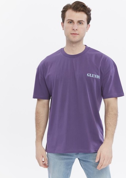 Oversize Baskılı Tişört fiyatları