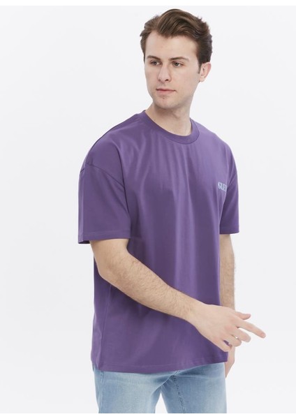 Oversize Baskılı Tişört modelleri