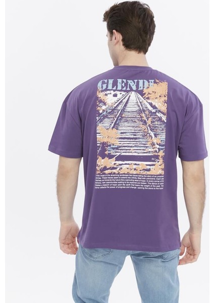 Oversize Baskılı Tişört indirimleri