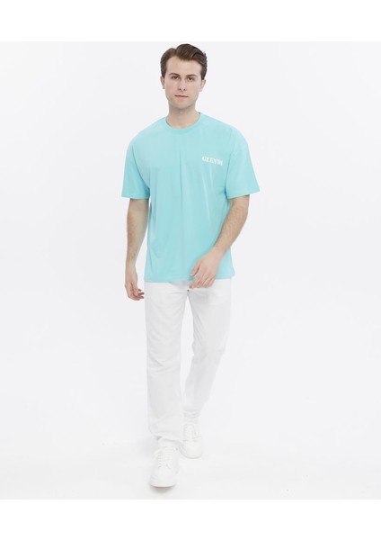 Oversize Baskılı Tişört