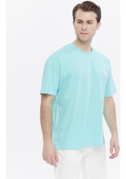 Oversize Baskılı Tişört modelleri