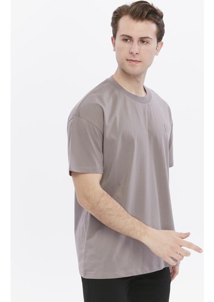 Oversize Baskılı Tişört modelleri