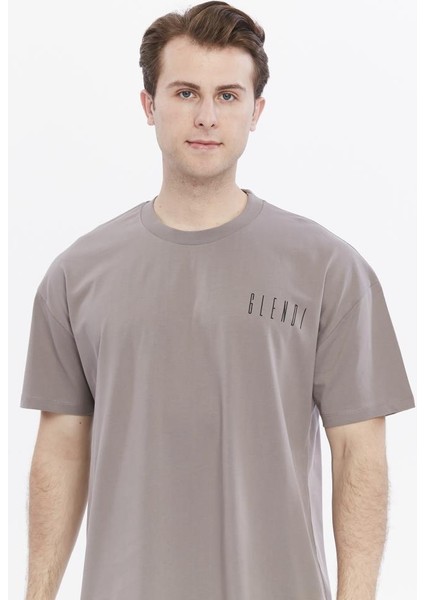 Oversize Baskılı Tişört indirimleri