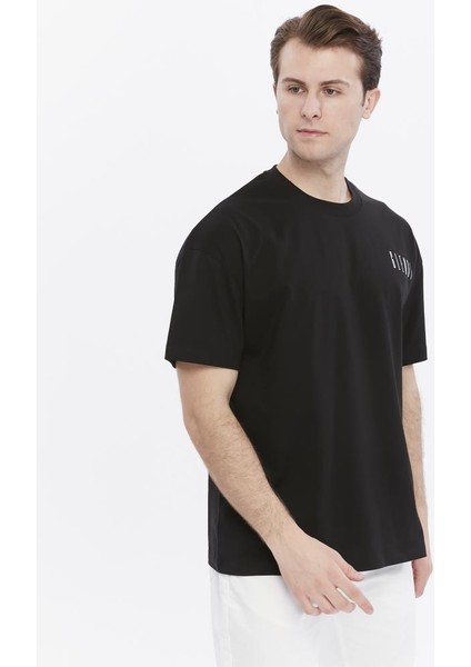 Oversize Baskılı Tişört modelleri